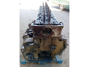 Двигатель Blok om 471 głowica tłoki stan nieznany, wał po zatarciu: фото 2