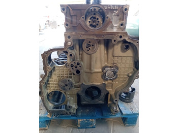 Двигатель Blok om 471 głowica tłoki stan nieznany, wał po zatarciu: фото 3