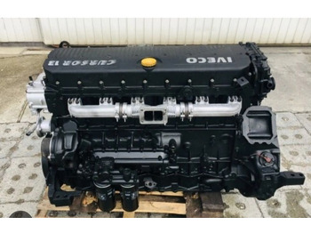 Двигатель NEW HOLLAND