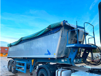 Самосвальный полуприцеп Stas KIPPER/ALU/PLANE: фото 5 Самосвальный полуприцеп Stas KIPPER/ALU/PLANE: фото 5