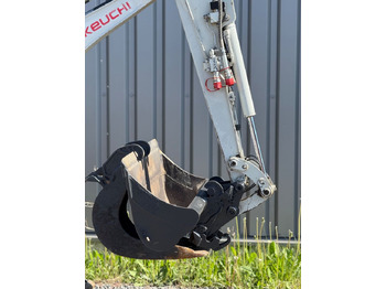 Мини-экскаватор Takeuchi TB216: фото 4