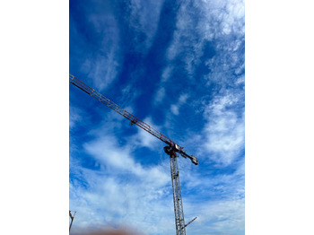Башенный кран TEREX