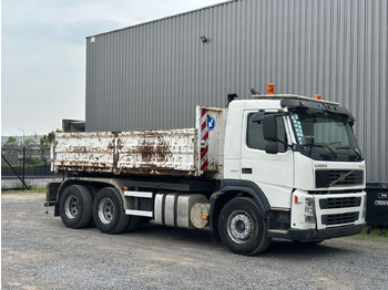 Крюковой мультилифт VOLVO FM 420