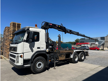 Крюковой мультилифт VOLVO FM12 380