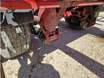 Полуприцеп-контейнеровоз/ Сменный кузов ASCA: фото 3