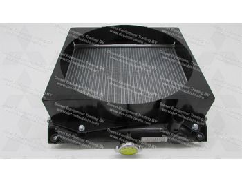 Радиатор MITSUBISHI