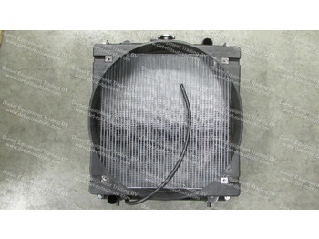 Радиатор MITSUBISHI