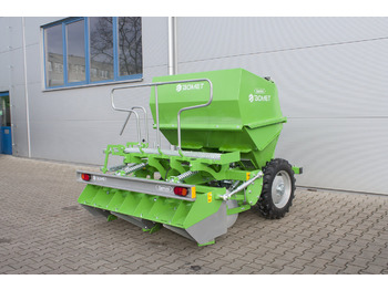Новый Картофелесажалка Bomet Kartoffelpflanzmaschine / Potato planter / Planteuse de pomme de terre / Piantapatate / Sadzarka ziemniaków: фото 3 Новый Картофелесажалка Bomet Kartoffelpflanzmaschine / Potato planter / Planteuse de pomme de terre / Piantapatate / Sadzarka ziemniaków: фото 3