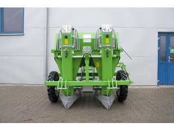 Новый Картофелесажалка Bomet Kartoffelpflanzmaschine / Potato planter / Planteuse de pomme de terre / Piantapatate / Sadzarka ziemniaków: фото 4 Новый Картофелесажалка Bomet Kartoffelpflanzmaschine / Potato planter / Planteuse de pomme de terre / Piantapatate / Sadzarka ziemniaków: фото 4