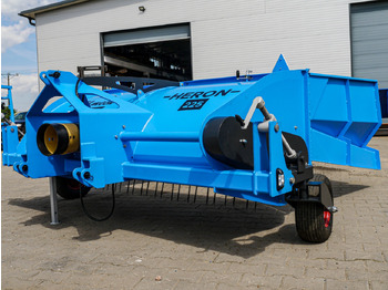 Техника для сенозаготовки