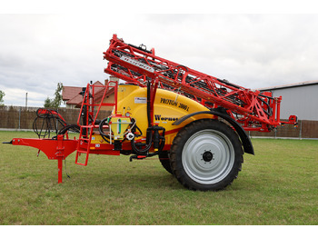 Прицепной опрыскиватель WOPROL