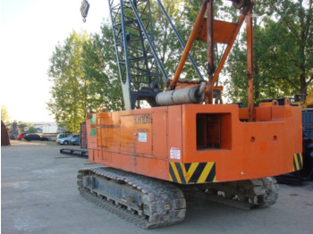 Гусеничный кран Hitachi KH 100: фото 4