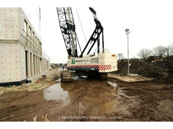 Гусеничный кран Terex CC 400: фото 5
