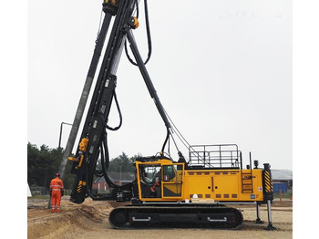 Сваебойная установка JUNTTAN