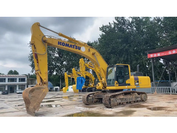 KOMATSU PC300-8 - Гусеничный экскаватор: фото 1 KOMATSU PC300-8 - Гусеничный экскаватор: фото 1
