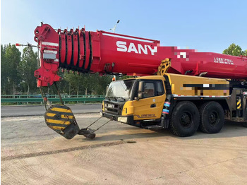 Мобильный кран SANY