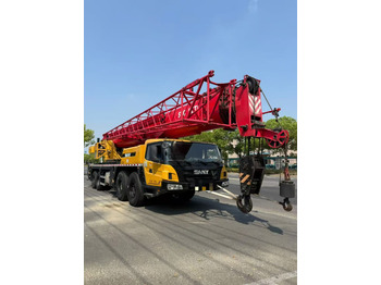 Мобильный кран SANY SANY SANY: фото 2 Мобильный кран SANY SANY SANY: фото 2
