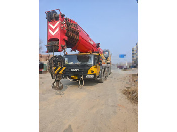 Мобильный кран SANY