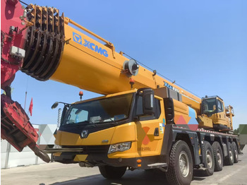 Вседорожный кран XCMG XCA130