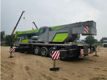 Мобильный кран ZOOMLION ZTC1000V