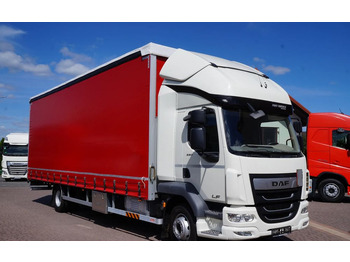 Тентованный грузовик DAF LF 290