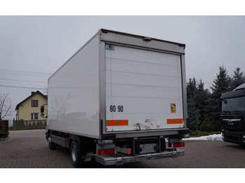 Рефрижератор Mercedes-Benz ATEGO 1318 EURO 5 132 TYS KM CHŁODNIA CARRIER 750 WINDA: фото 4