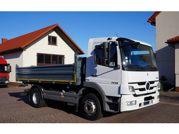 Самосвал MERCEDES-BENZ Atego 1524
