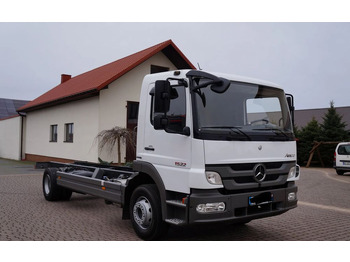 Грузовик-шасси MERCEDES-BENZ Atego 1524