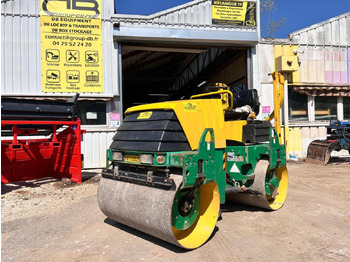 Дорожный каток AMMANN