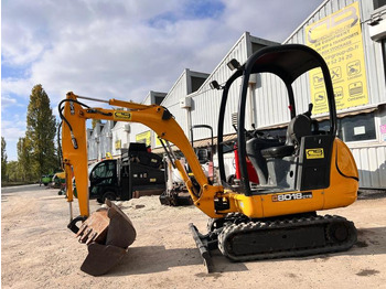 Мини-экскаватор Jcb 8018 CTS Mini pelle 1,8T: фото 2