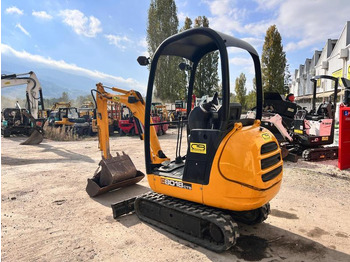 Мини-экскаватор Jcb 8018 CTS Mini pelle 1,8T: фото 3