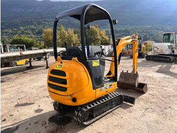 Мини-экскаватор Jcb 8018 CTS Mini pelle 1,8T: фото 5
