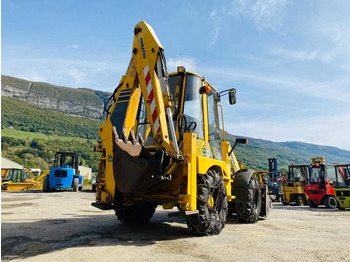 Экскаватор-погрузчик KOMATSU Tractopelle WB70 (NET DE TVA): фото 5