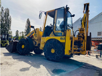 Экскаватор-погрузчик KOMATSU Tractopelle WB70 (NET DE TVA): фото 3