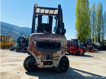 NISSAN FGD02A30Q Chariot élévateur в лизинг NISSAN FGD02A30Q Chariot élévateur: фото 4