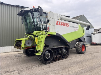Навесное оборудование для комбайна CLAAS Lexion 580