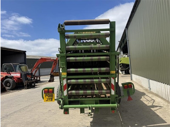 Пресс-подборщик тюковый Krone Krone Big Pack 12130 Square Baler: фото 3