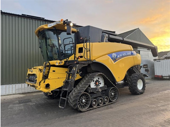 Навесное оборудование для комбайна NEW HOLLAND CR9080