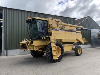 New Holland/Laverda New Holland TL58i / Laverda Hi  в лизинг New Holland/Laverda New Holland TL58i / Laverda Hi: фото 3