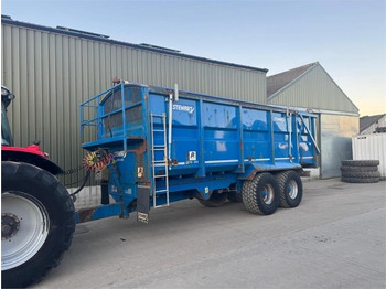 Сельскохозяйственный прицеп