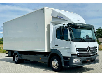 Изотермический грузовик MERCEDES-BENZ Atego 1221