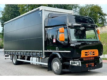 Тентованный грузовик RENAULT D 320