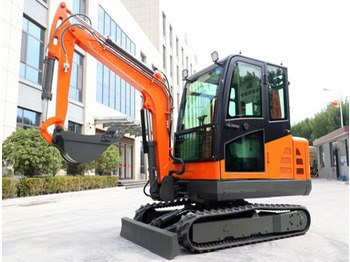 Мини-экскаватор KUBOTA