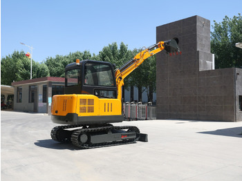 Новый Мини-экскаватор KUBOTA Diesel Mini excavator 4 ton - Müller Machinery MB 40 - VKSH: фото 4