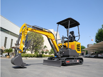 Новый Мини-экскаватор Kubota Diesel Mini excavator 1.8 Ton - Mini excavator MB 18 - SH: фото 3 Новый Мини-экскаватор Kubota Diesel Mini excavator 1.8 Ton - Mini excavator MB 18 - SH: фото 3