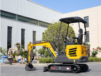 Новый Мини-экскаватор Kubota Diesel Mini excavator 1.8 Ton - Mini excavator MB 18 - SH: фото 4 Новый Мини-экскаватор Kubota Diesel Mini excavator 1.8 Ton - Mini excavator MB 18 - SH: фото 4
