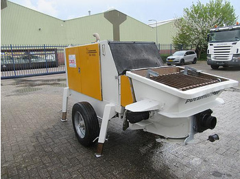 Бетононасос стационарный 2013  PUTZMEISTER  BSA 1005 D - concrete pump: фото 3