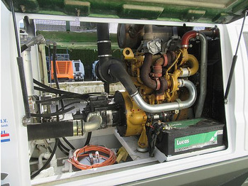Бетононасос стационарный 2014 SCHWING SP1800 D4i static pump: фото 5