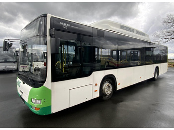 Городской автобус MAN A 21 Lion´s City: фото 2 Городской автобус MAN A 21 Lion´s City: фото 2