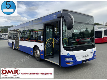 Городской автобус MAN Lion's City A21